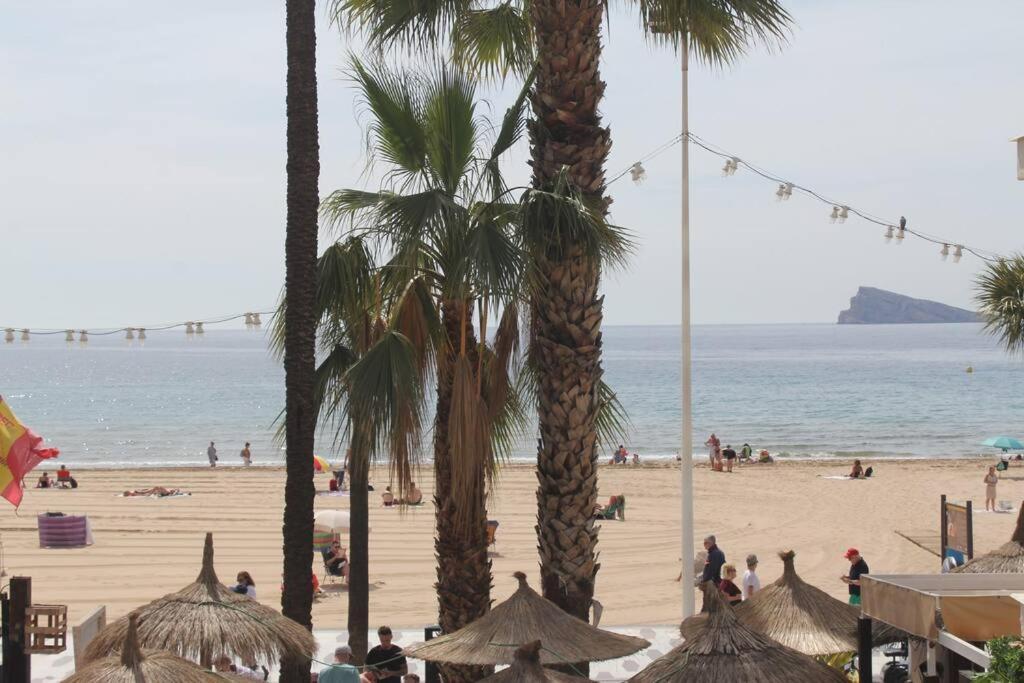 Serenity By Levante Beach Apartment Benidorm Exterior photo